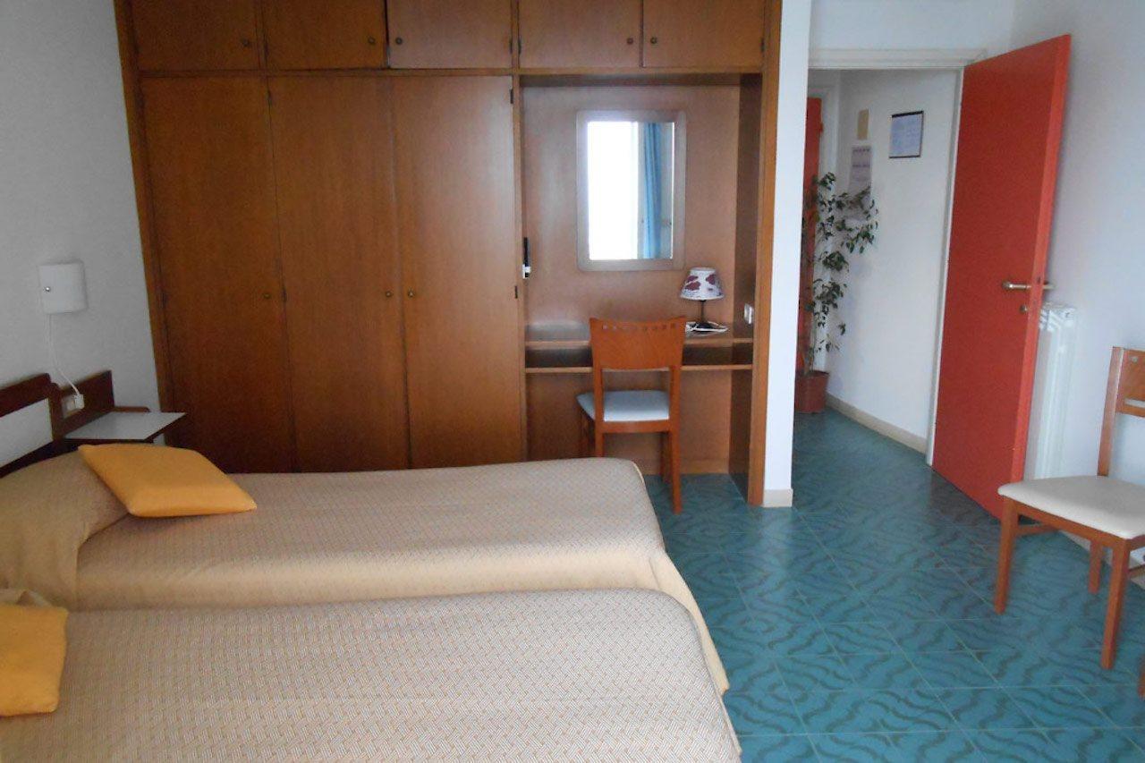 פורטו סנטו סטפנו Hotel Vittoria מראה חיצוני תמונה