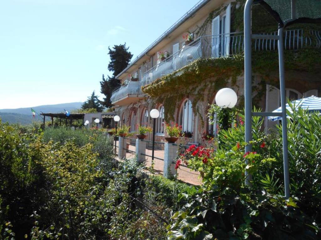 פורטו סנטו סטפנו Hotel Vittoria מראה חיצוני תמונה