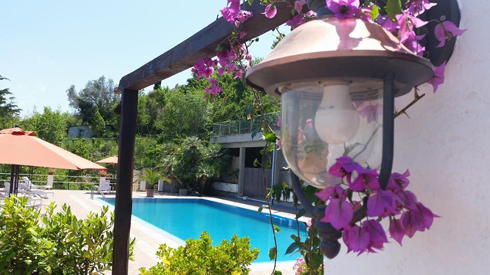 פורטו סנטו סטפנו Hotel Vittoria מראה חיצוני תמונה